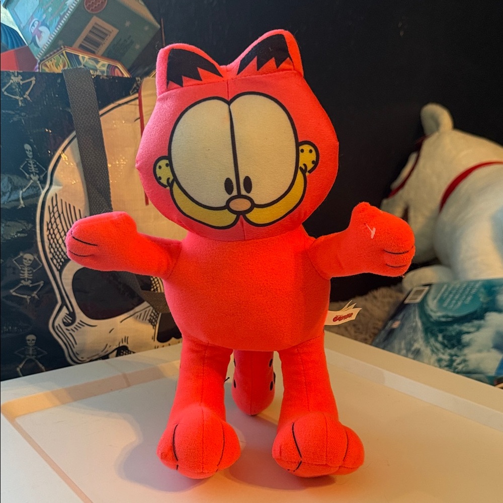 Garfield Plush Toy